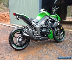 Motorcycle Kawasaki Z1000 ABS 2012 MY13 for Sale