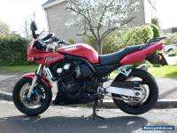 YAMAHA FZS FAZER 600 (1999)