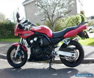 Motorcycle YAMAHA FZS FAZER 600 (1999) for Sale