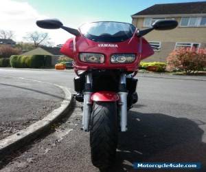 Motorcycle YAMAHA FZS FAZER 600 (1999) for Sale