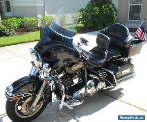 Motorcycle 1996 Harley-Davidson Touring for Sale