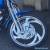 Harley Davidson Softail Custom with Arlen Ness Wheels, Custom Paint for Sale