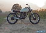 Honda CG125 custom Cafe Racer / Scrambler learner legal for Sale