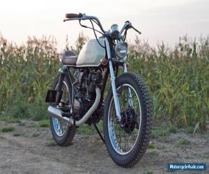 Motorcycle Honda CG125 custom Cafe Racer / Scrambler learner legal for Sale