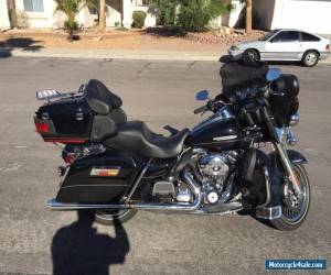 Motorcycle 2012 Harley-Davidson Touring for Sale