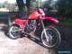 1983 HONDA XR 350 WITH SUZUKI DR 500 MOTOR FITTED for Sale