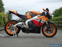 2012 HONDA CBR 1000 RR FIREBLADE REPSOL 7K MILES PX GSXR R1 