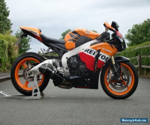 Motorcycle 2012 HONDA CBR 1000 RR FIREBLADE REPSOL 7K MILES PX GSXR R1  for Sale