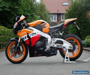 Motorcycle 2012 HONDA CBR 1000 RR FIREBLADE REPSOL 7K MILES PX GSXR R1  for Sale