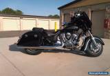 2017 Indian Chieftain for Sale