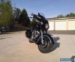 Motorcycle 2017 Indian Chieftain for Sale