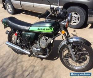 Motorcycle 1973 Kawasaki Other for Sale