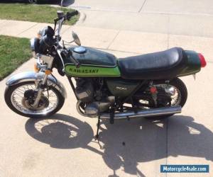 Motorcycle 1973 Kawasaki Other for Sale