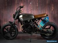 Honda CBF250 Custom Street Tracker Scrambler Cafe Racer by Kevils Speed Shop