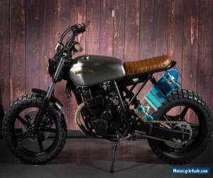 Honda CBF250 Custom Street Tracker Scrambler Cafe Racer by Kevils Speed Shop for Sale