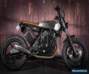 Motorcycle Honda CBF250 Custom Street Tracker Scrambler Cafe Racer by Kevils Speed Shop for Sale