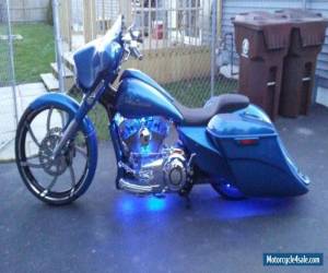 Motorcycle 2010 Harley-Davidson Touring for Sale