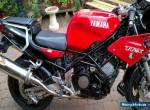 1995 YAMAHA TRX 850 RED for Sale