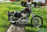 2001 Harley-Davidson Sportster for Sale