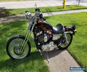 Motorcycle 2001 Harley-Davidson Sportster for Sale