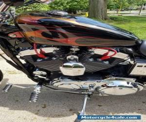 Motorcycle 2001 Harley-Davidson Sportster for Sale