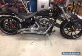 2014 Harley-Davidson Softail for Sale