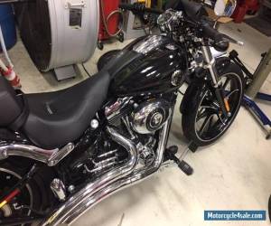 Motorcycle 2014 Harley-Davidson Softail for Sale