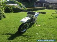 Honda XR 250R