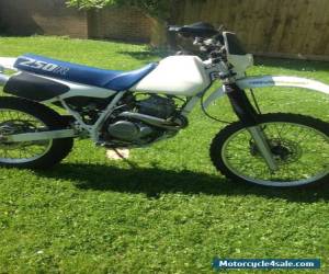 Motorcycle Honda XR 250R for Sale