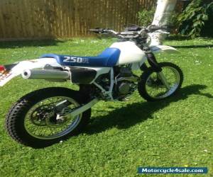 Motorcycle Honda XR 250R for Sale