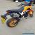 Honda Grom MSX 125DE, RS9 Alloy Sil (Never seen the rain) for Sale