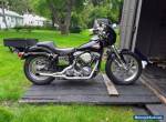 1981 Harley-Davidson Fxe for Sale