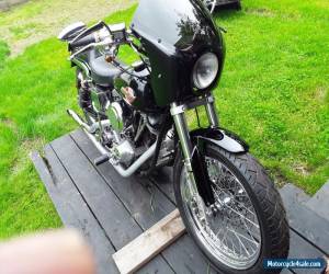 Motorcycle 1981 Harley-Davidson Fxe for Sale