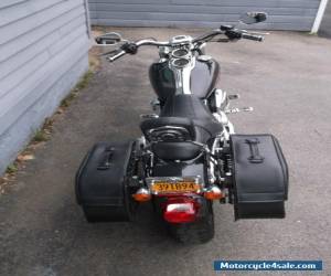 Motorcycle 2008 Harley-Davidson Touring for Sale