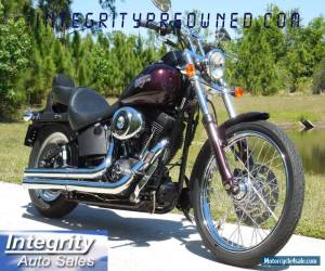 Motorcycle 2005 Harley-Davidson Softail for Sale