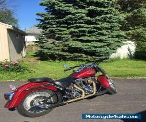 2004 Harley-Davidson Softail for Sale