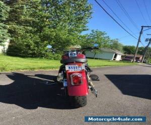 Motorcycle 2004 Harley-Davidson Softail for Sale