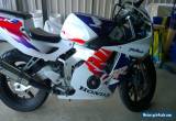 Honda cbr 250rr 1999 Fireblade for Sale