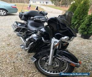 Motorcycle 2012 Harley-Davidson Touring for Sale