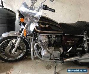 Motorcycle 1978 Honda CB for Sale