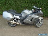 Honda cbr 1100 xx super blackbird