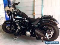 2012 Harley-Davidson Softail