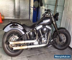 Motorcycle 2012 Harley-Davidson Softail for Sale