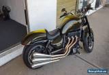 Triumph Rocket Project X for Sale