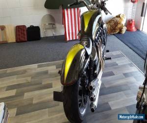 Motorcycle Triumph Rocket Project X for Sale