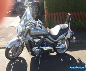 Motorcycle Suzuki Intruder M1800R2 for Sale