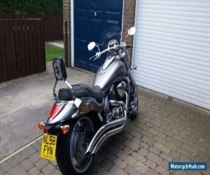 Motorcycle Suzuki Intruder M1800R2 for Sale