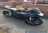 2007 SUZUKI GSXR 600 K7 BLACK for Sale