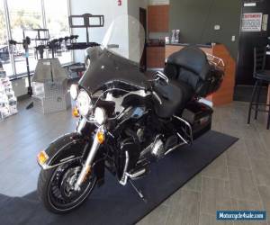 Motorcycle 2012 Harley-Davidson Touring for Sale