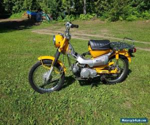 Motorcycle 1971 Honda Other for Sale